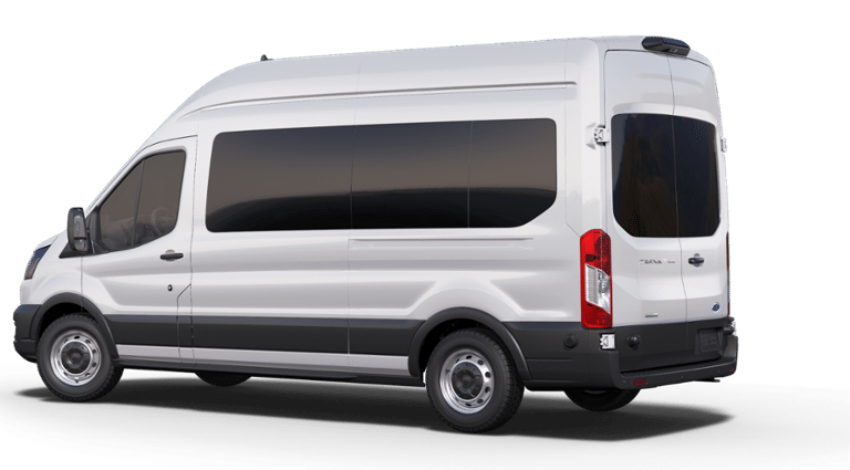 2025 Ford Transit Passenger Wagon — side profile view