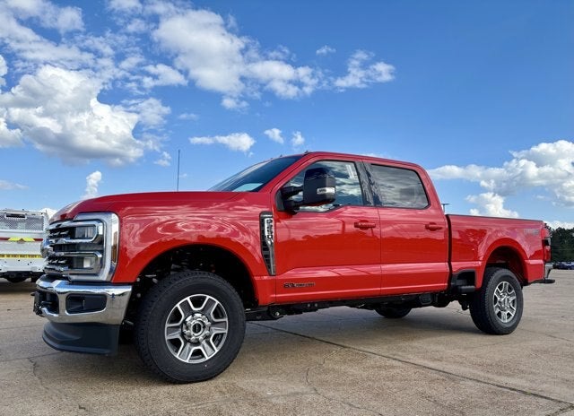 2026 Ford Super Duty — side profile view