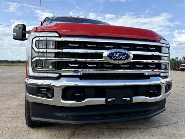 2026 Ford Super Duty — interior view