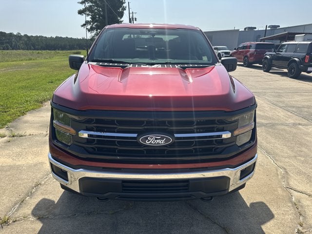 2026 Ford F-150 — side profile view