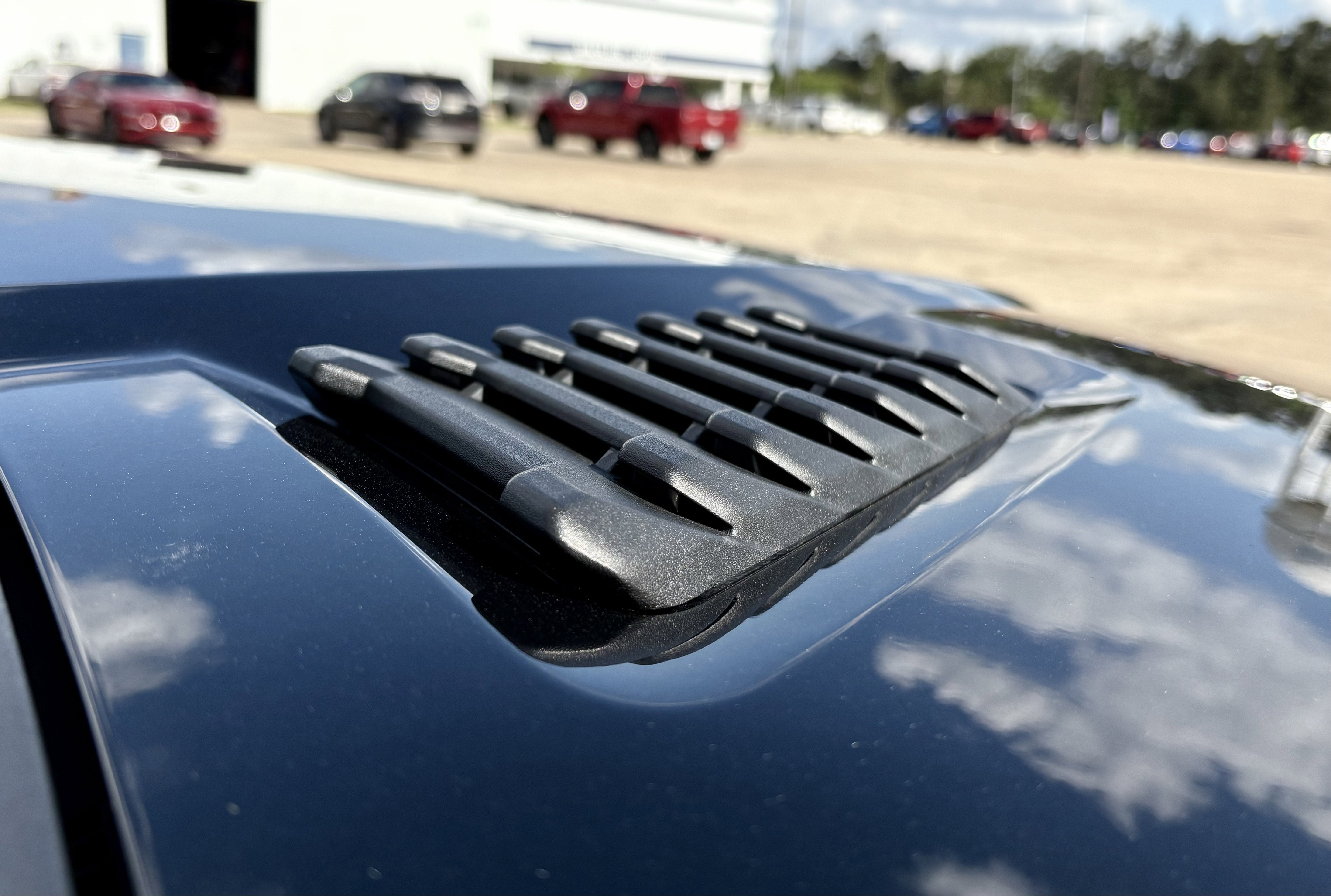 2023 Ford F-150 — detail view